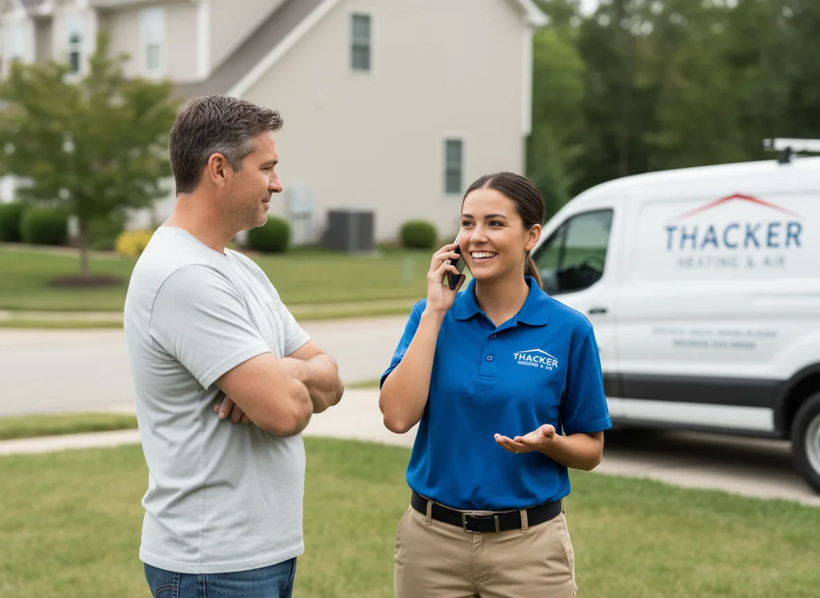Ac Repair Cantil, CA FAQs